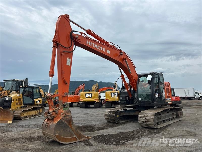 Hitachi ZX245USLC-6N Tracked Excavator Crawler excavators