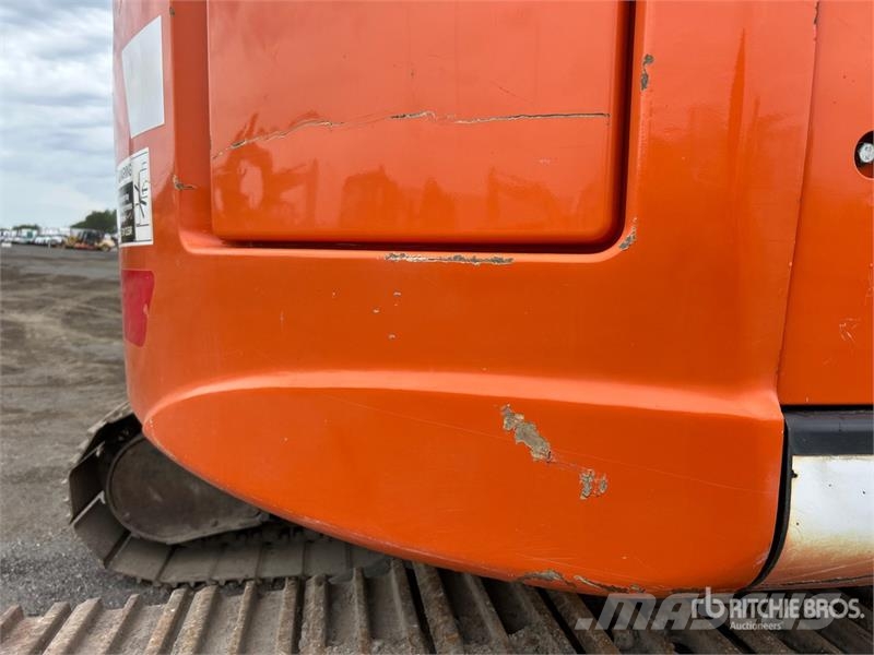 Hitachi ZX245USLC-6N Tracked Excavator Crawler excavators