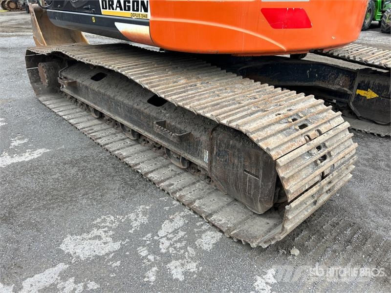 Hitachi ZX245USLC-6N Tracked Excavator Crawler excavators