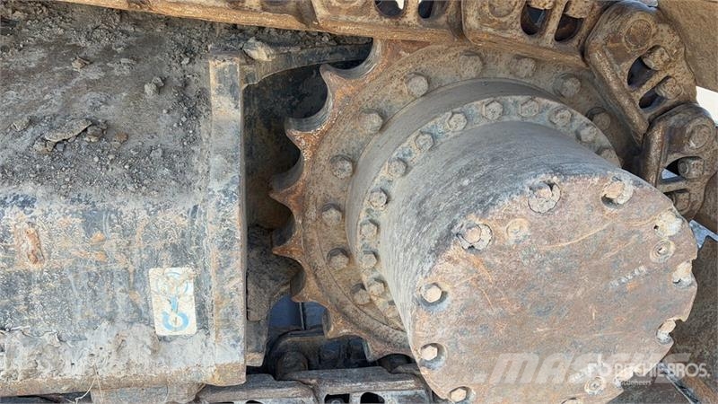 Hitachi ZX245USLC-6N Tracked Excavator Escavadeiras de esteiras