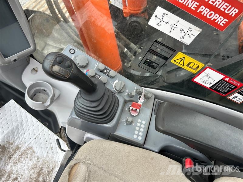 Hitachi ZX245USLC-6N Tracked Excavator Crawler excavators