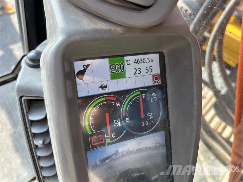 Hitachi ZX245USLC-6N Tracked Excavator Bageri gusjeničari