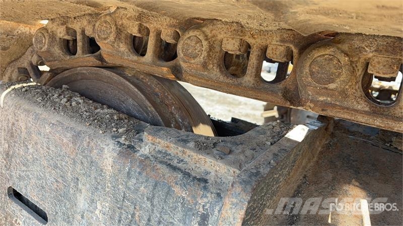 Hitachi ZX245USLC-6N Tracked Excavator Escavadeiras de esteiras