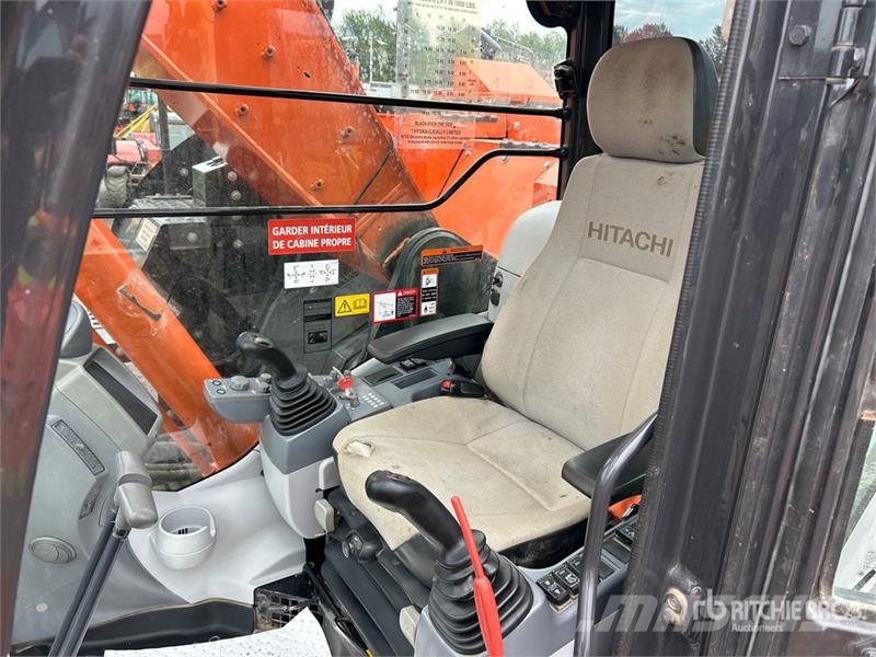 Hitachi ZX245USLC-6N Tracked Excavator Crawler excavators