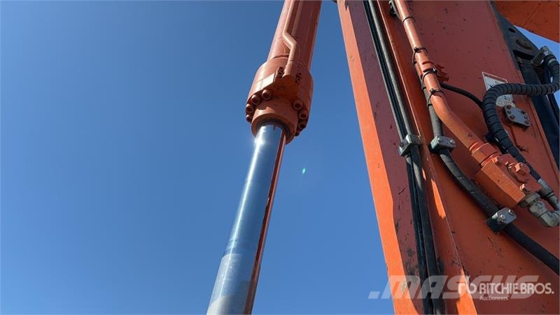 Hitachi ZX245USLC-6N Tracked Excavator Escavadeiras de esteiras