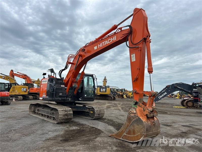 Hitachi ZX245USLC-6N Tracked Excavator Crawler excavators