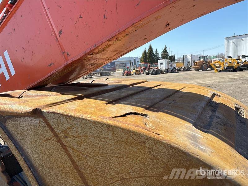 Hitachi ZX245USLC-6N Tracked Excavator Escavadeiras de esteiras