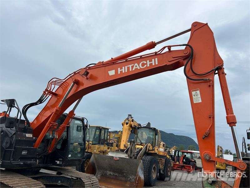 Hitachi ZX245USLC-6N Tracked Excavator Crawler excavators