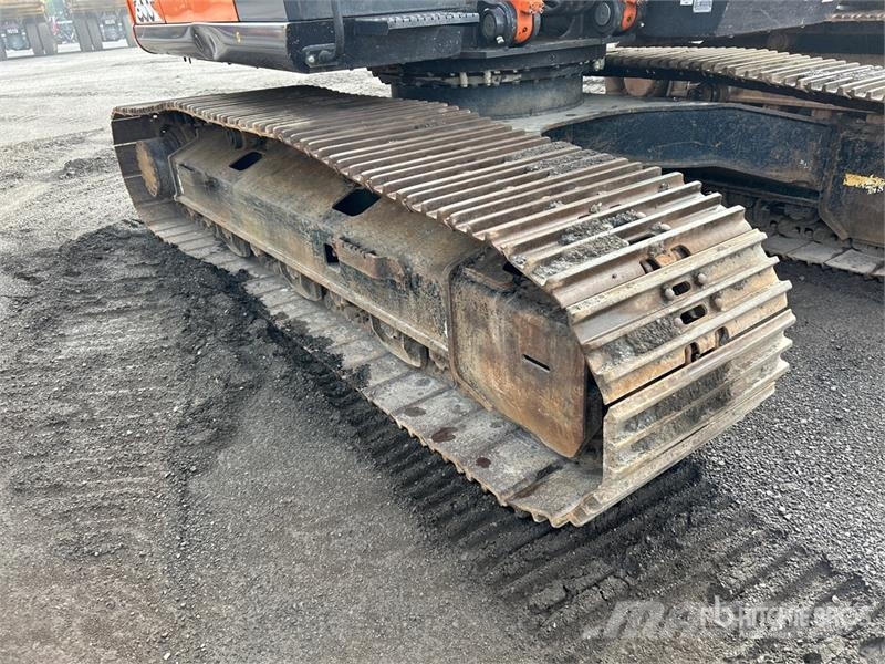 Hitachi ZX300LC-6N Tracked Excavator Bageri gusjeničari