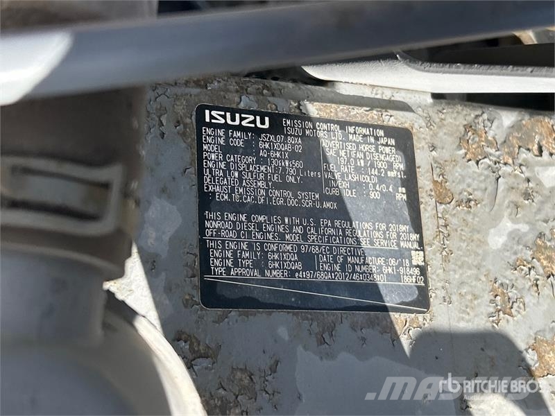 Hitachi ZX300LC-6N Tracked Excavator Crawler excavators
