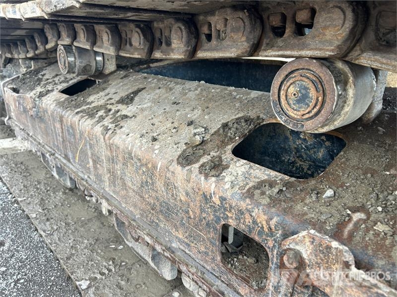 Hitachi ZX300LC-6N Tracked Excavator Crawler excavators