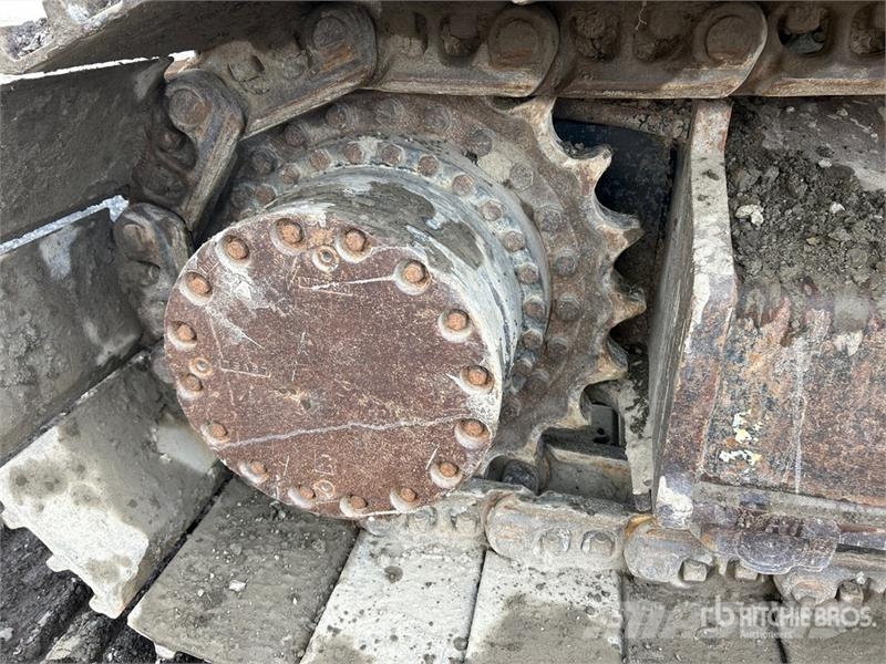 Hitachi ZX300LC-6N Tracked Excavator Crawler excavators