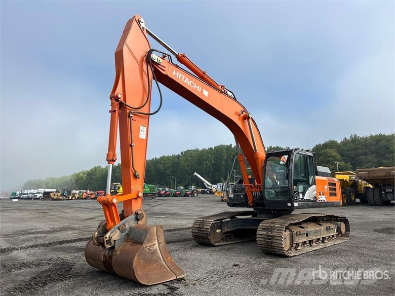 Hitachi ZX300LC-6N Tracked Excavator Bageri gusjeničari
