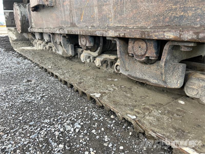 Hitachi ZX300LC-6N Tracked Excavator Crawler excavators