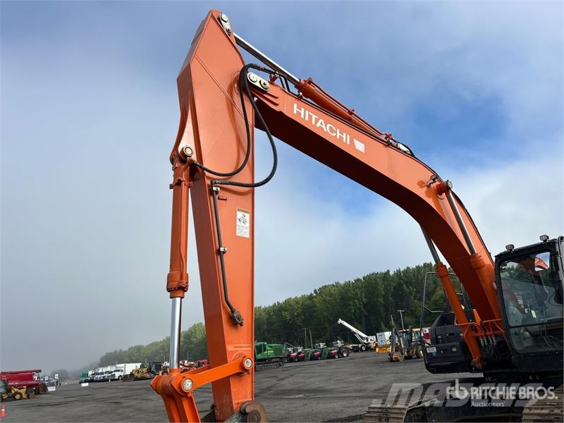 Hitachi ZX300LC-6N Tracked Excavator Bageri gusjeničari