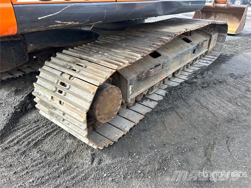 Hitachi ZX300LC-6N Tracked Excavator Bageri gusjeničari