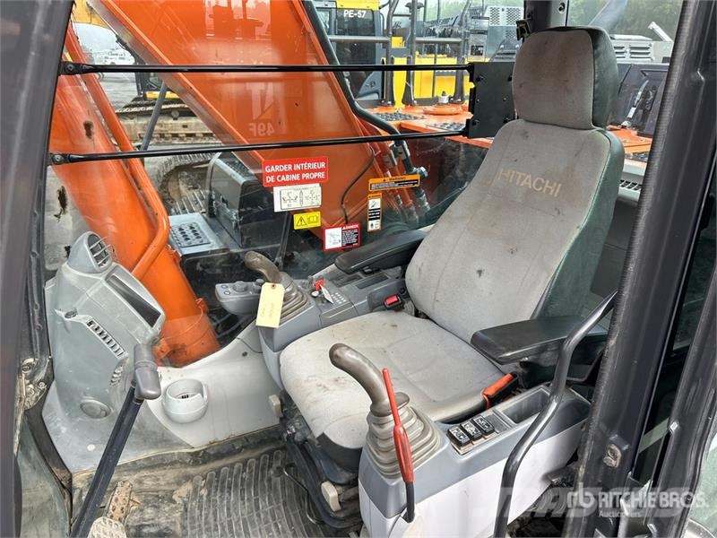 Hitachi ZX300LC-6N Tracked Excavator Bageri gusjeničari