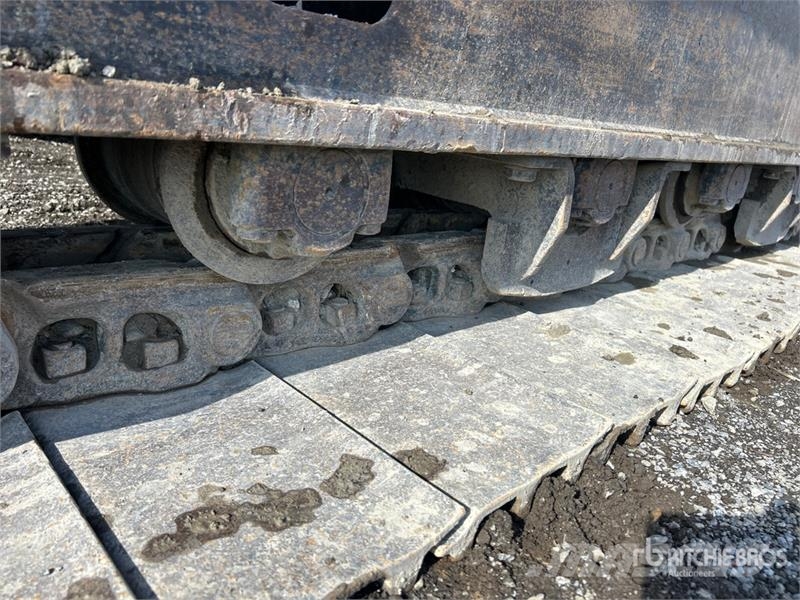 Hitachi ZX300LC-6N Tracked Excavator Crawler excavators