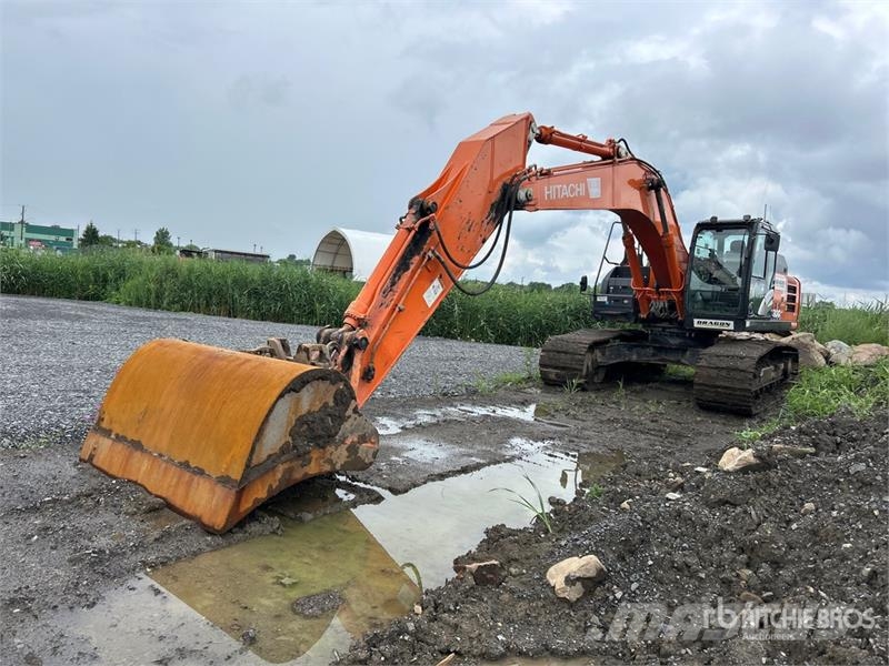 Hitachi ZX300LC-6N Tracked Excavator Bageri gusjeničari