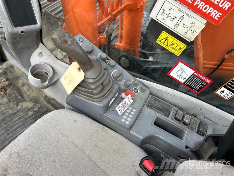 Hitachi ZX300LC-6N Tracked Excavator Bageri gusjeničari