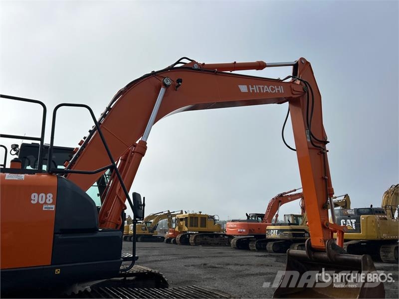 Hitachi ZX300LC-6N Tracked Excavator Bageri gusjeničari