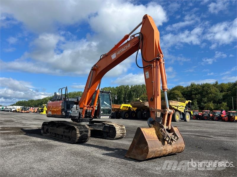 Hitachi ZX300LC-6N Tracked Excavator Crawler excavators