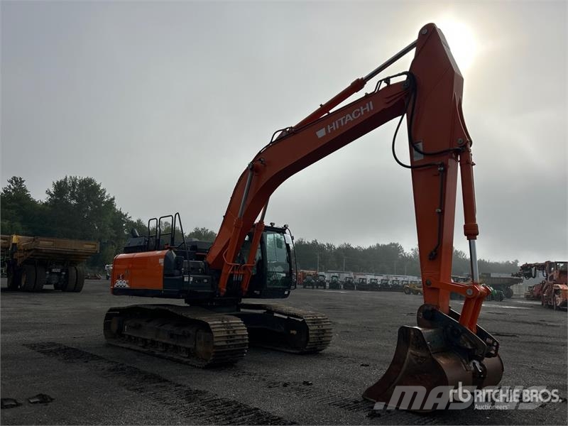 Hitachi ZX300LC-6N Tracked Excavator Bageri gusjeničari