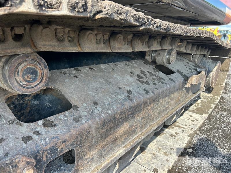 Hitachi ZX300LC-6N Tracked Excavator Crawler excavators