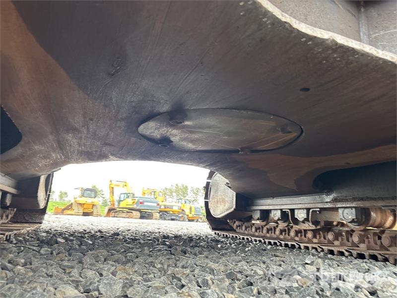 Hitachi ZX350LC-5N Tracked Excavator Bageri gusjeničari
