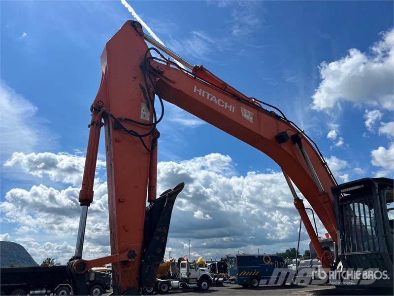 Hitachi ZX350LC-5N Tracked Excavator Bageri gusjeničari