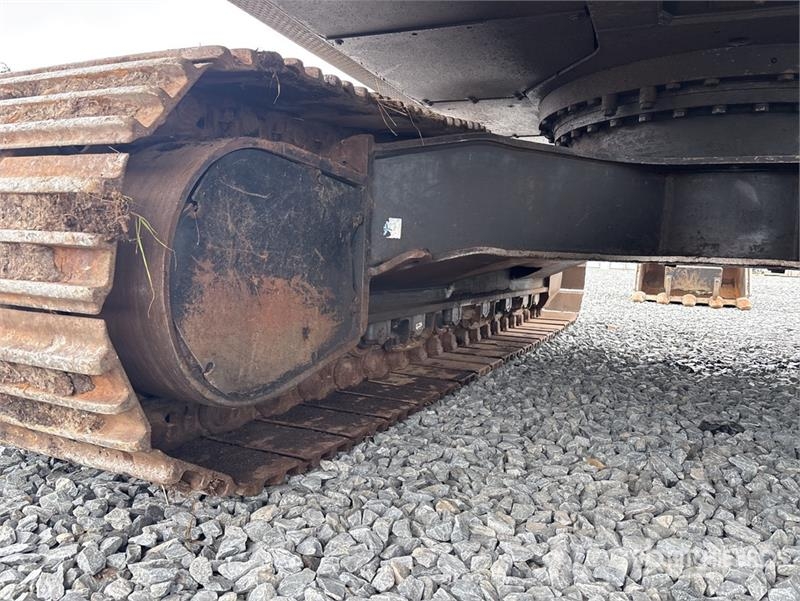 Hitachi ZX350LC-5N Tracked Excavator Bageri gusjeničari