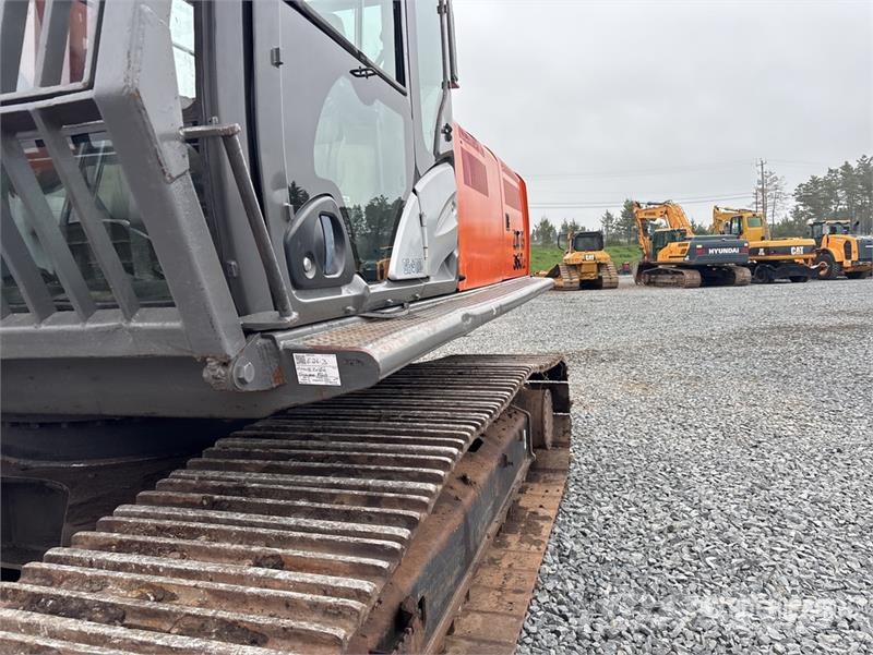 Hitachi ZX350LC-5N Tracked Excavator Bageri gusjeničari