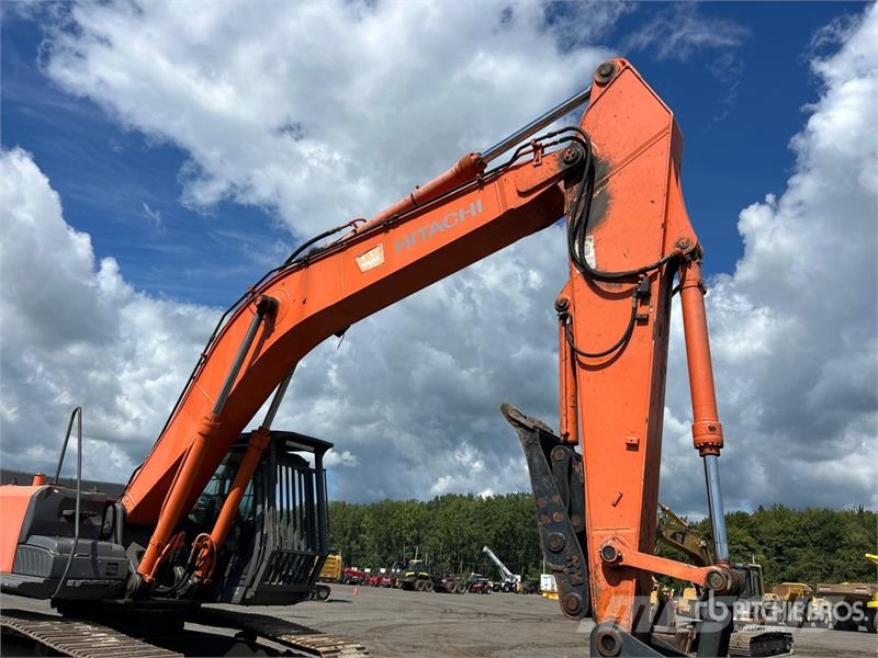 Hitachi ZX350LC-5N Tracked Excavator Bageri gusjeničari