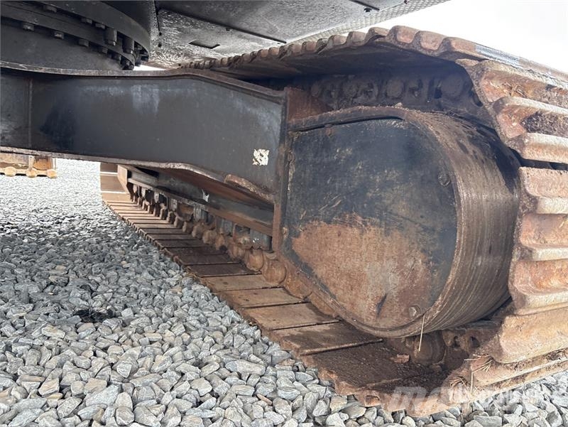 Hitachi ZX350LC-5N Tracked Excavator Bageri gusjeničari