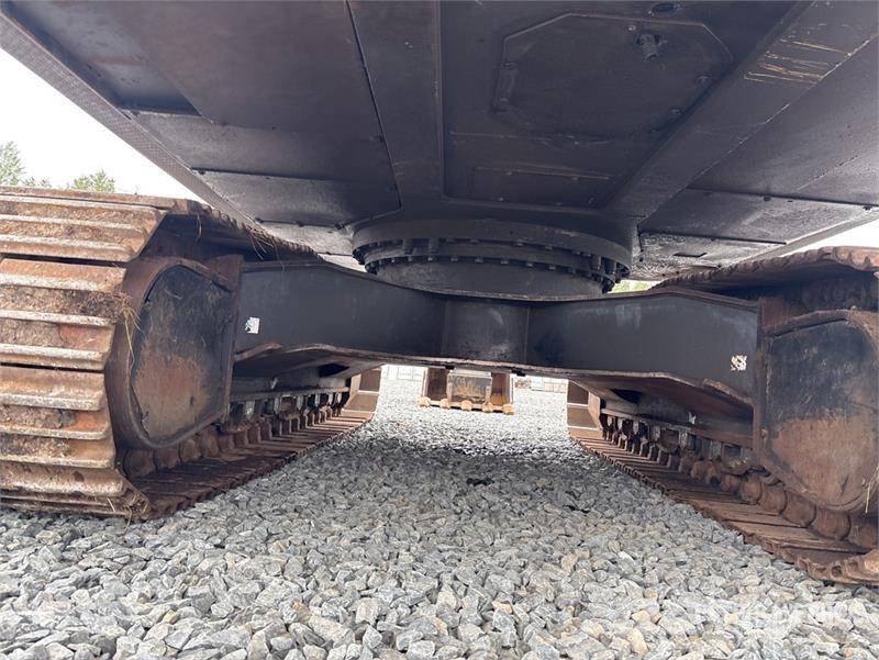 Hitachi ZX350LC-5N Tracked Excavator Bageri gusjeničari