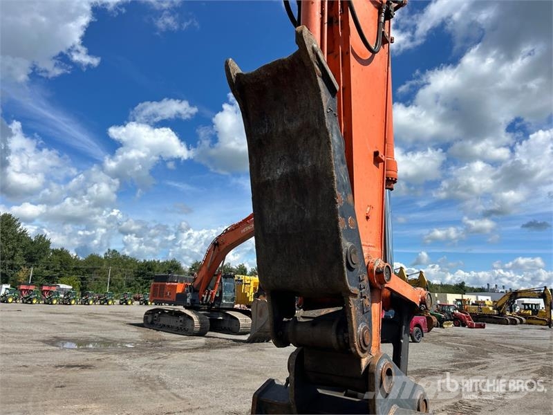 Hitachi ZX350LC-5N Tracked Excavator Bageri gusjeničari