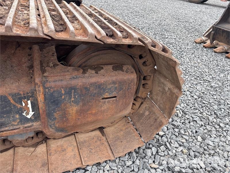 Hitachi ZX350LC-5N Tracked Excavator Bageri gusjeničari