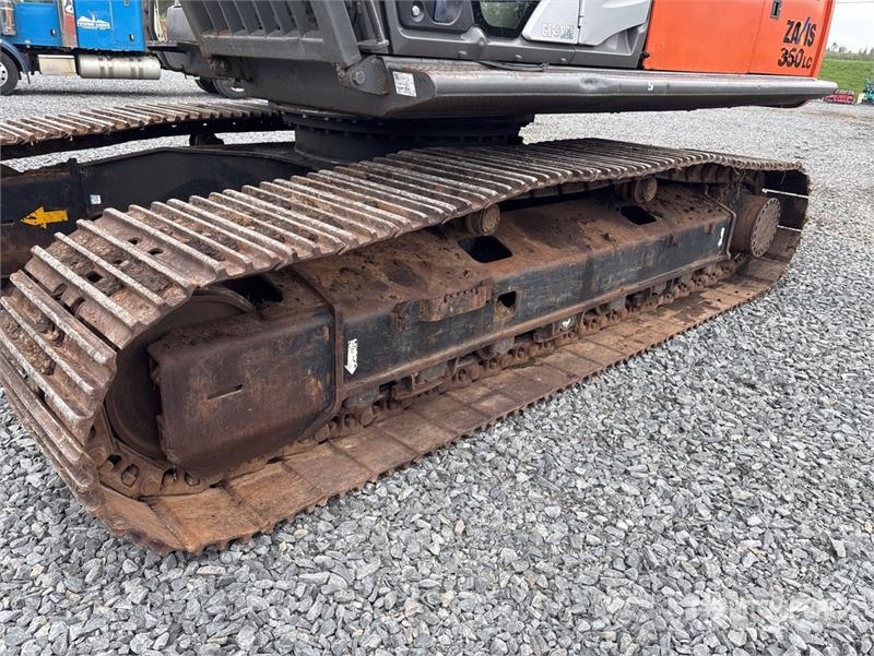 Hitachi ZX350LC-5N Tracked Excavator Bageri gusjeničari