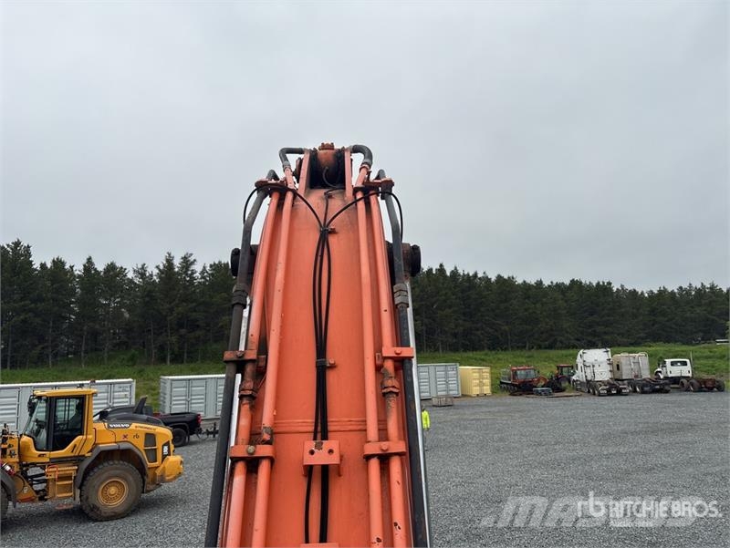 Hitachi ZX350LC-5N Tracked Excavator Bageri gusjeničari