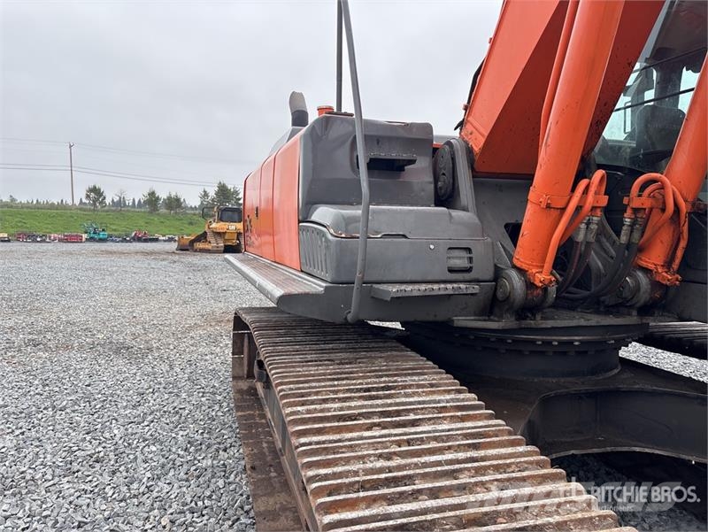 Hitachi ZX350LC-5N Tracked Excavator Bageri gusjeničari