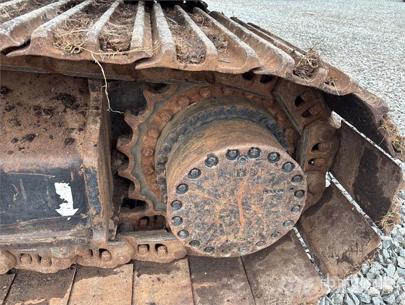 Hitachi ZX350LC-5N Tracked Excavator Bageri gusjeničari