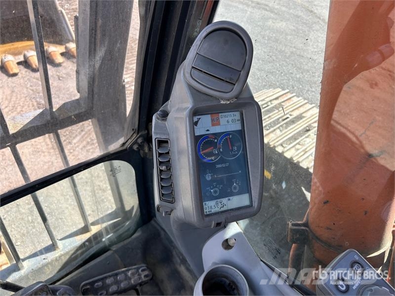 Hitachi ZX350LC-5N Tracked Excavator Bageri gusjeničari