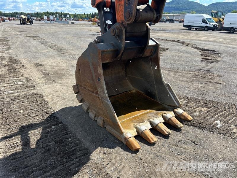 Hitachi ZX350LC-5N Tracked Excavator Bageri gusjeničari
