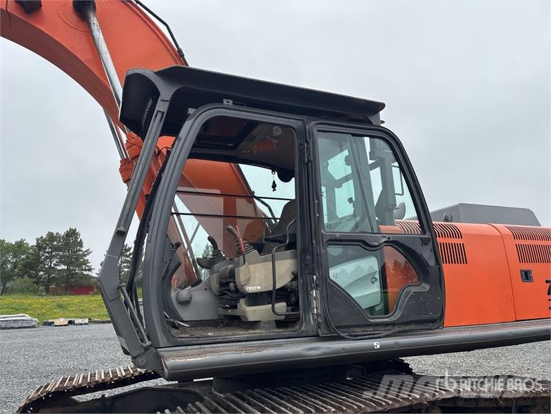Hitachi ZX350LC-5N Tracked Excavator Bageri gusjeničari