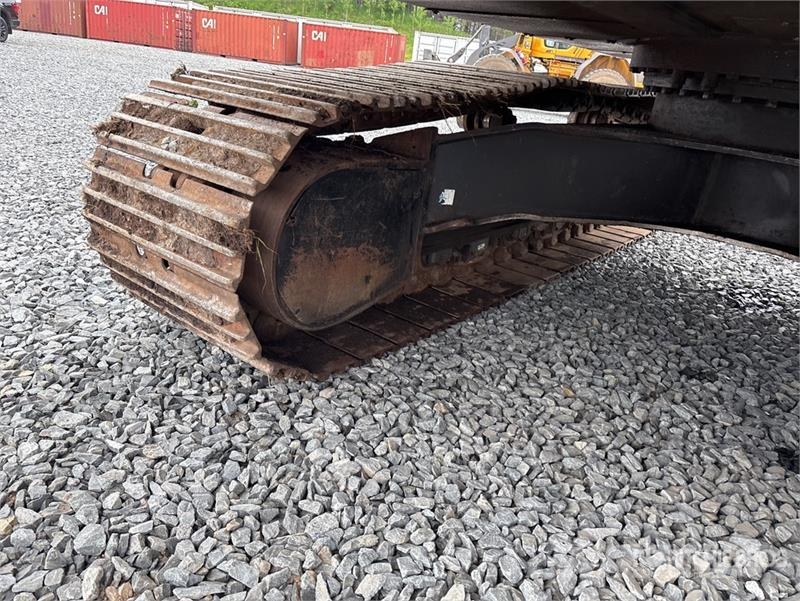 Hitachi ZX350LC-5N Tracked Excavator Bageri gusjeničari