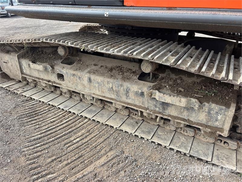 Hitachi ZX350LC-5N Tracked Excavator Kāpurķēžu ekskavatori