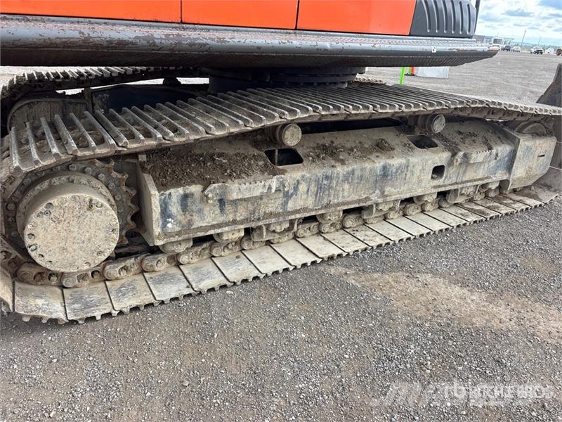 Hitachi ZX350LC-5N Tracked Excavator Kāpurķēžu ekskavatori