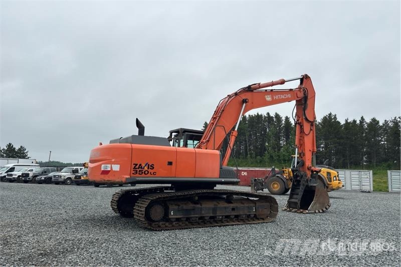 Hitachi ZX350LC-5N Tracked Excavator Bageri gusjeničari