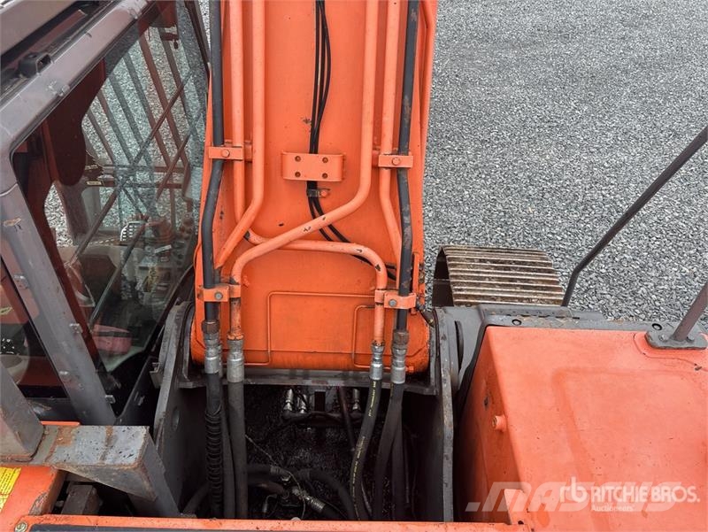 Hitachi ZX350LC-5N Tracked Excavator Bageri gusjeničari