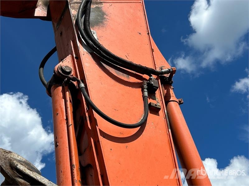 Hitachi ZX350LC-5N Tracked Excavator Bageri gusjeničari
